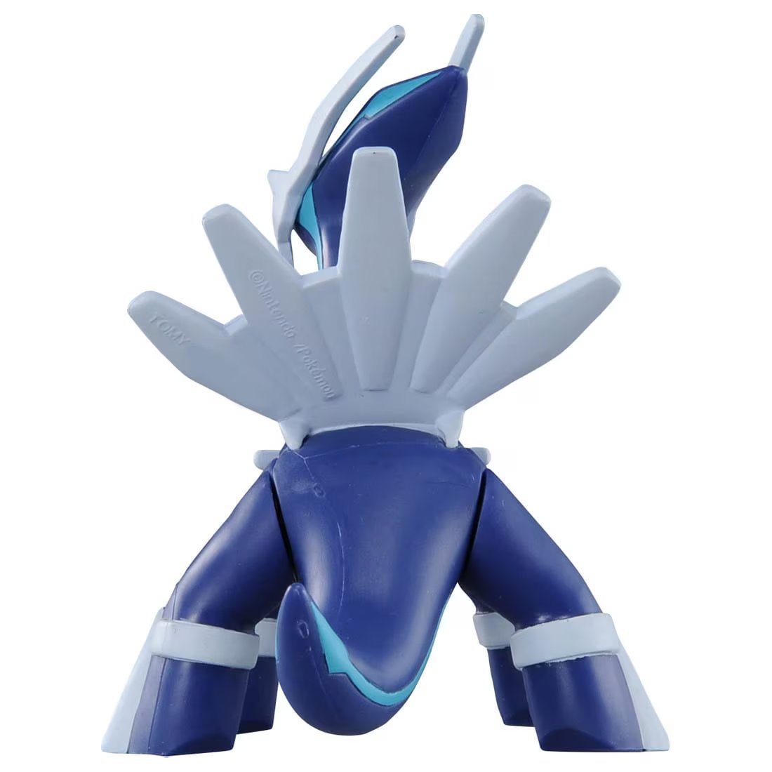 Takara Tomy Pokemon Moncolle ML-06 Diaruga Dialga Box Packing Figure