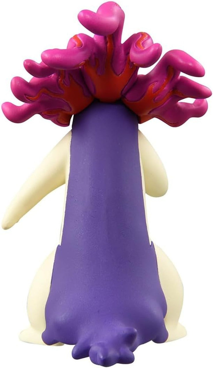 Takara Tomy Pokemon Moncolle MS-12 Typhlosion (Hisuian Form) Box 4CM Mini Figure