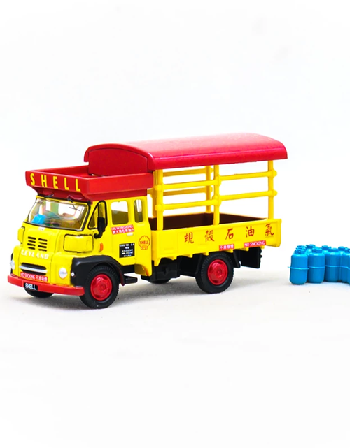 Load image into Gallery viewer, Tiny City Die-cast Model Car - 1/76 LEYLAND FG Shell #ATC66167
