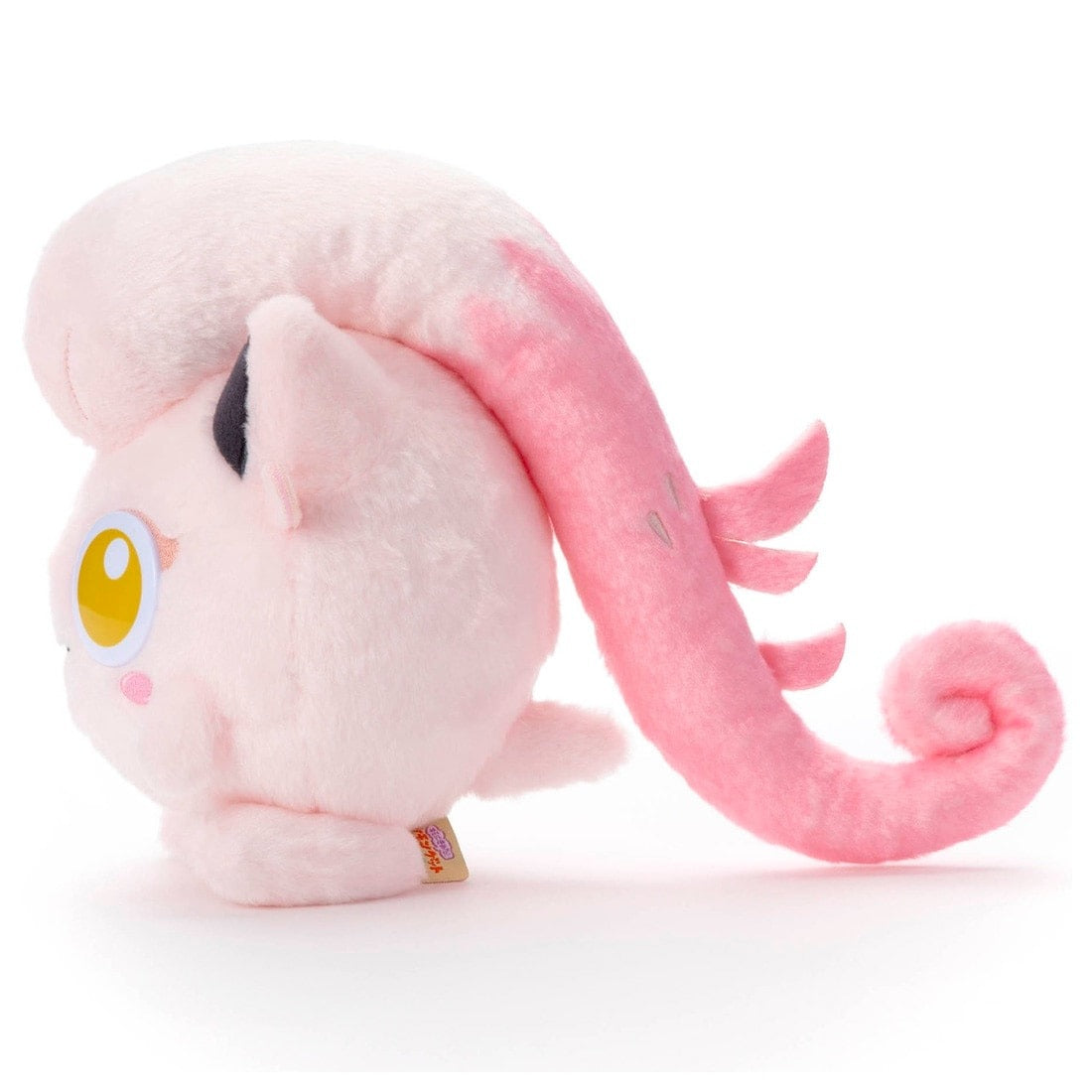 Takara Tomy Pokemon Soft Plush Toy I Choose You! Basic Scream Tail