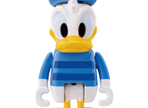 Load image into Gallery viewer, Takara Tomy Dream Tomica No.179 Disney Motors Runtotto Donald Duck
