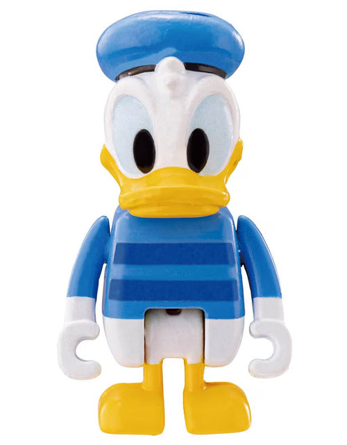 Load image into Gallery viewer, Takara Tomy Dream Tomica No.179 Disney Motors Runtotto Donald Duck

