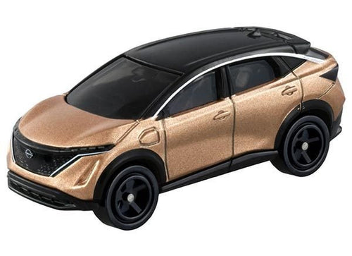 Load image into Gallery viewer, Takara Tomy Tomica Diecast Model Car No64 - Nissan Ariya
