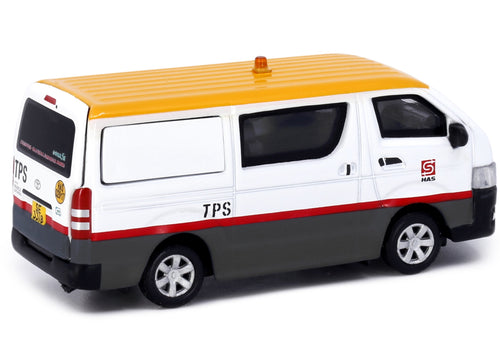 Load image into Gallery viewer, Tiny City 167 Die-cast Model Car - Toyota Hiace HAS
