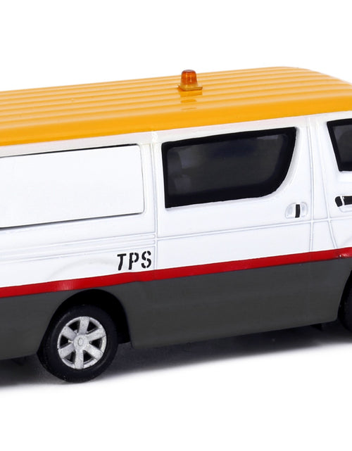 Load image into Gallery viewer, Tiny City 167 Die-cast Model Car - Toyota Hiace HAS
