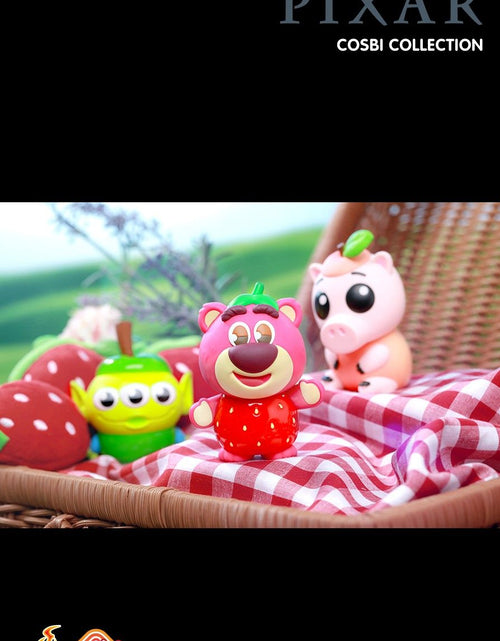 Load image into Gallery viewer, Hot Toys Marvel Pixar Cosbi Bobble-Head Collection Series 2 Figure (SET of 8)
