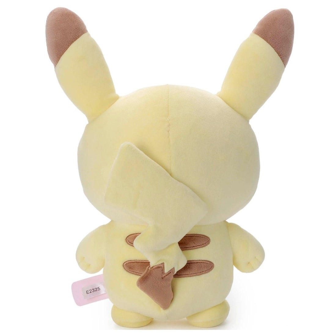 Takara Tomy Arts Pokemon PokePiece Mocchi Mocchi Style Plush Toy Pikachu