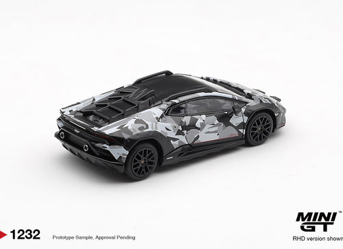 Load image into Gallery viewer, (Pre-order) Mini GT MGTS0026 Lamborghini Huracán Sterrato All Terrarin Set Model
