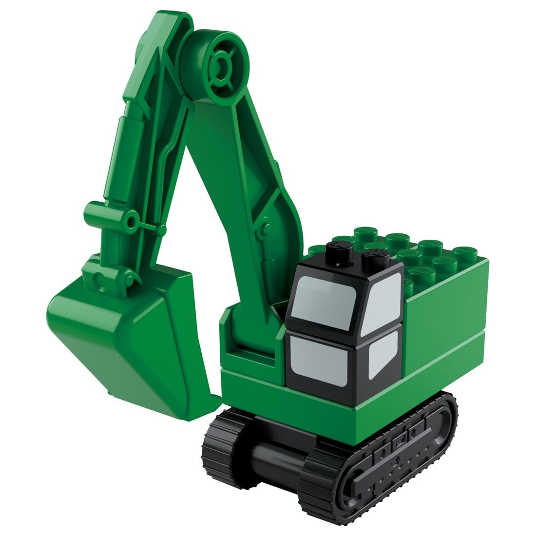 Takara Tomy Tomica Plarail Blocks Construction site set