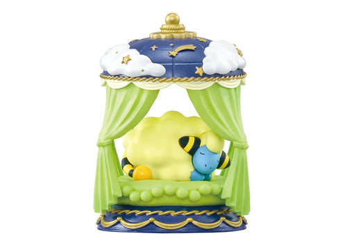 Load image into Gallery viewer, Re-Ment Pokemon Nighty Night Collection Figure (Full Set of 6pcs Complete Box)
