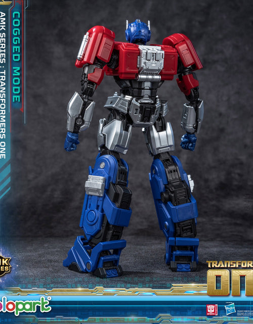 Load image into Gallery viewer, TRANSFORMERS ONE AMK (Cogged Mode) Optimus Prime Orion Pax Model Kit
