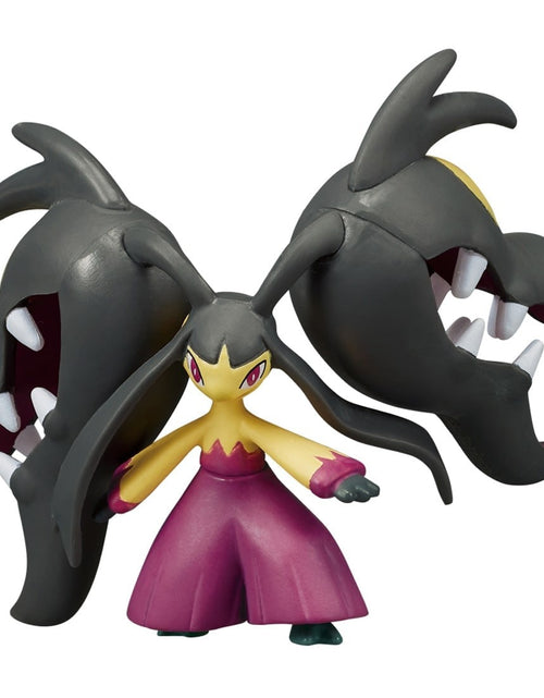 Load image into Gallery viewer, Takara Tomy Pokemon Monster Collection Mega Mawile Mini Figure

