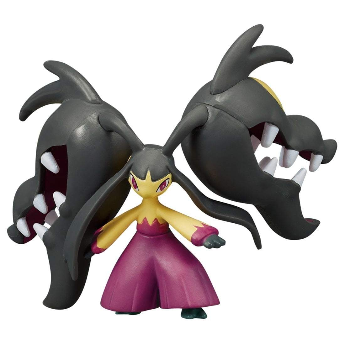 Takara Tomy Pokemon Monster Collection Mega Mawile Mini Figure
