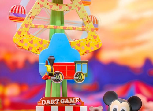 Load image into Gallery viewer, Hot Toys Disney Mickey &amp; Friends Ferris Wheel Cosbi Collection Full Set of 6
