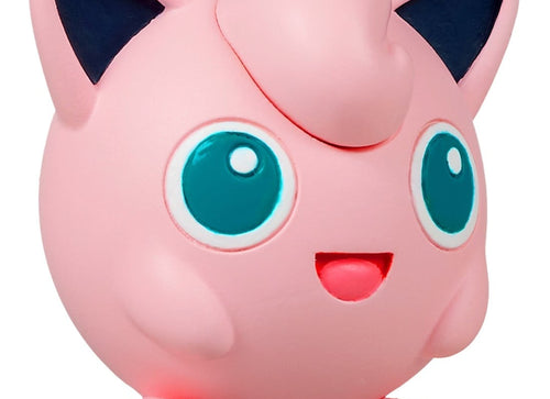Load image into Gallery viewer, Takara Tomy Pokemon Moncolle PVC MINI Figure - MS-18 Jigglypuff 4cm
