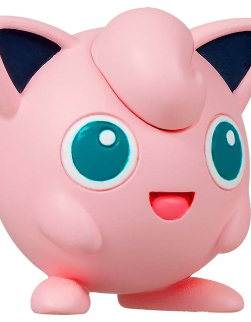 Load image into Gallery viewer, Takara Tomy Pokemon Moncolle PVC MINI Figure - MS-18 Jigglypuff 4cm
