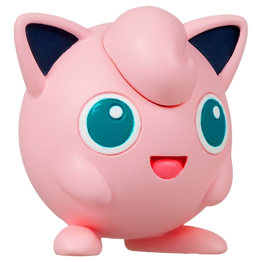 Takara Tomy Pokemon Moncolle PVC MINI Figure - MS-18 Jigglypuff 4cm
