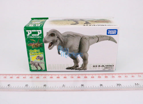 Load image into Gallery viewer, Takara Tomy ANIA Animal Advantage Figure AL-13 - Tyrannosaurus Dinosaur Japan
