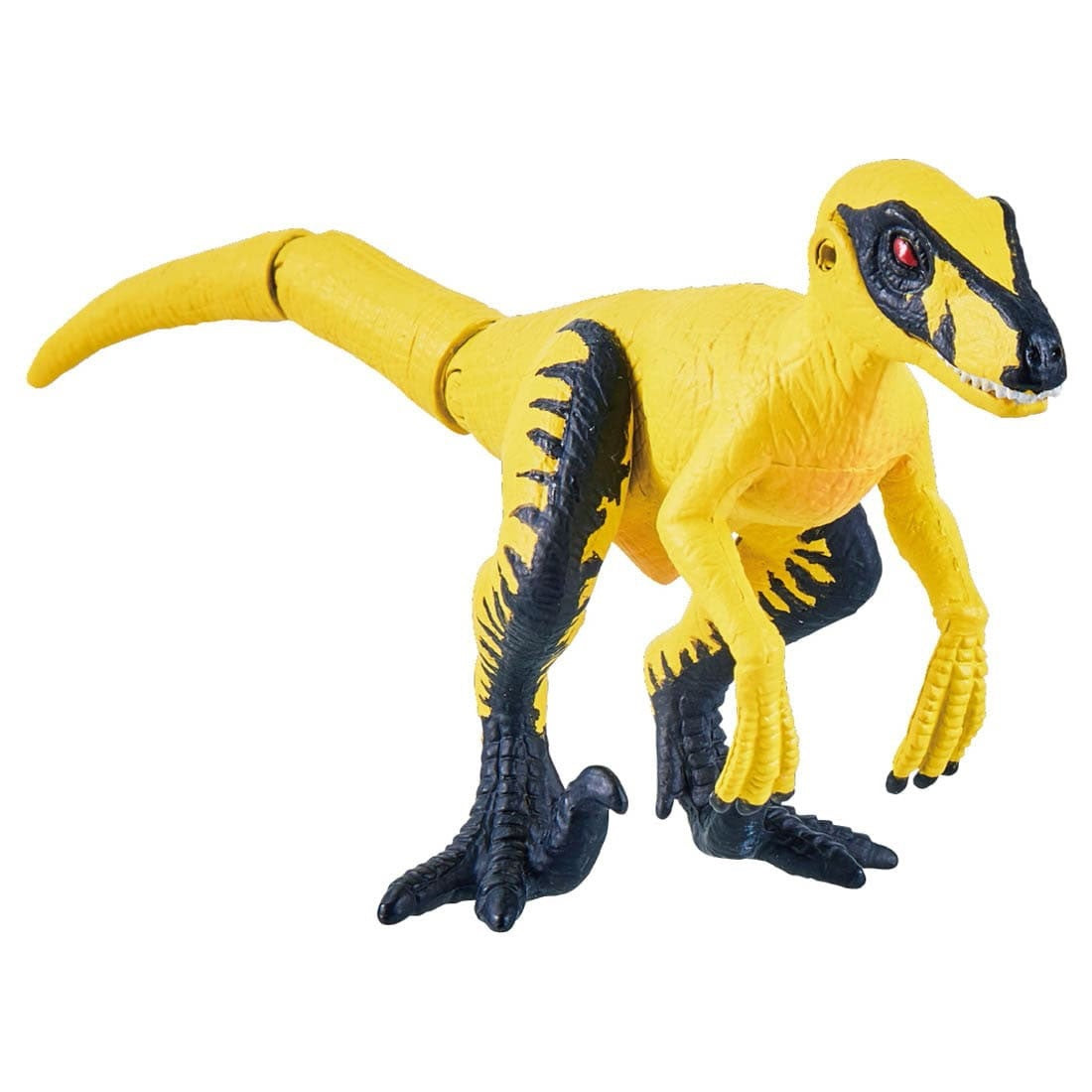Takara Tomy Adventure Continent Ania Kingdom Lapulu Velociraptor (Animal Figure)