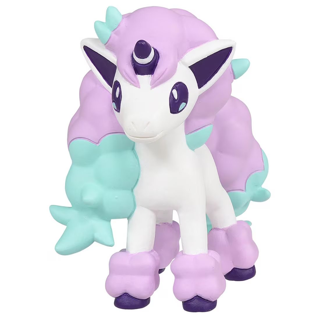 Takara Tomy Pokemon Moncolle MS-42 Ponyta Box Packing 4CM Mini Figure