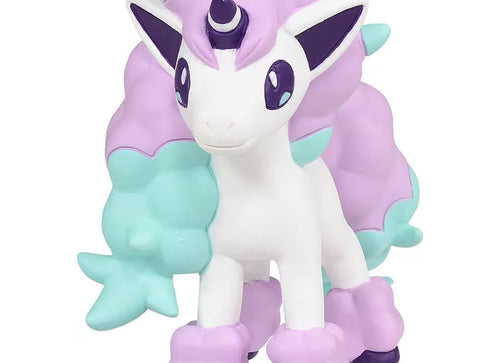 Load image into Gallery viewer, Takara Tomy Pokemon Moncolle MS-42 Ponyta Box Packing 4CM Mini Figure
