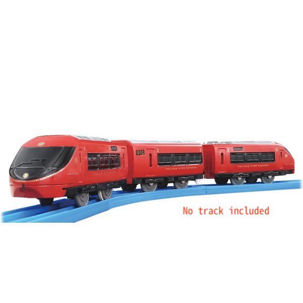 Takara Tomy Plarail Train Series - S-40 MT. Fuji View Limited Express