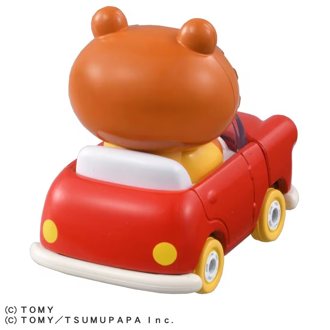 Takara Tomy Dream Tomica Tunes Tomica and Tom Mini Diecast Model Car