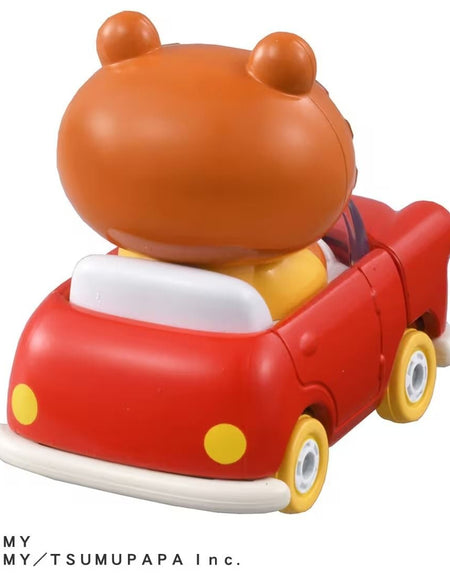 Takara Tomy Dream Tomica Tunes Tomica and Tom Mini Diecast Model Car