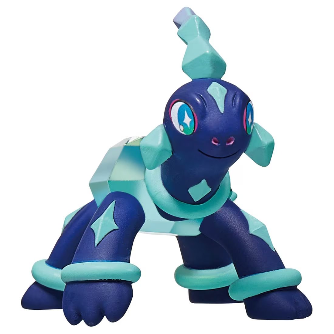 Takara Tomy Pokemon Moncolle - MS-33 Terrapagos Box Packing 4CM Mini Figure
