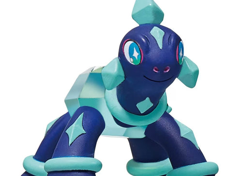 Load image into Gallery viewer, Takara Tomy Pokemon Moncolle - MS-33 Terrapagos Box Packing 4CM Mini Figure
