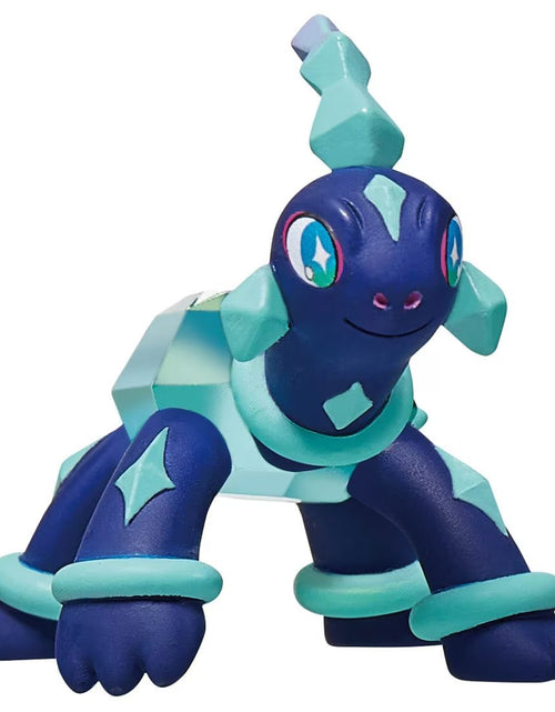 Load image into Gallery viewer, Takara Tomy Pokemon Moncolle - MS-33 Terrapagos Box Packing 4CM Mini Figure
