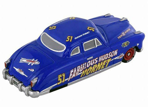 Load image into Gallery viewer, Tomica Takara Tomy Disney Mini PIXAR CARS C-08 Doc Hadsonfaburous Diecast toy
