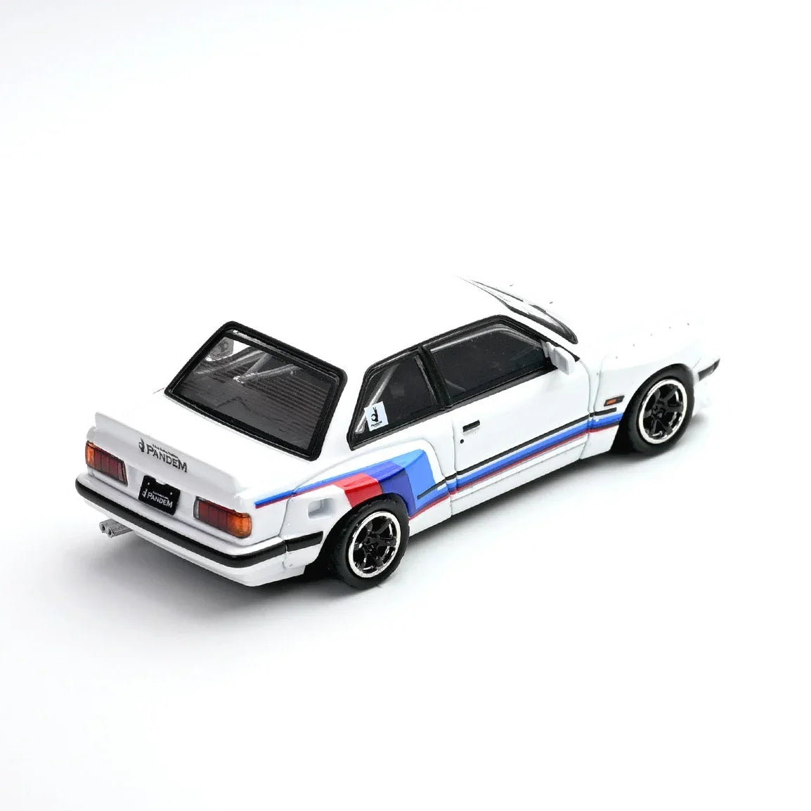(Pre-order) INNO64 1/64 PANDEM ROCKET BUNNY E30 White Diecast Model Car