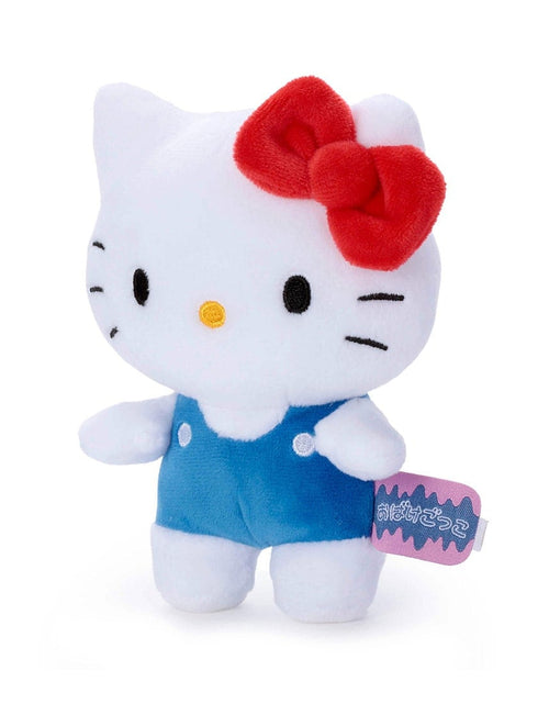 Load image into Gallery viewer, Takara Tomy Arts Soft Plush Toy - Ghost Play Chokkori Hello Kitty Size S 16cm
