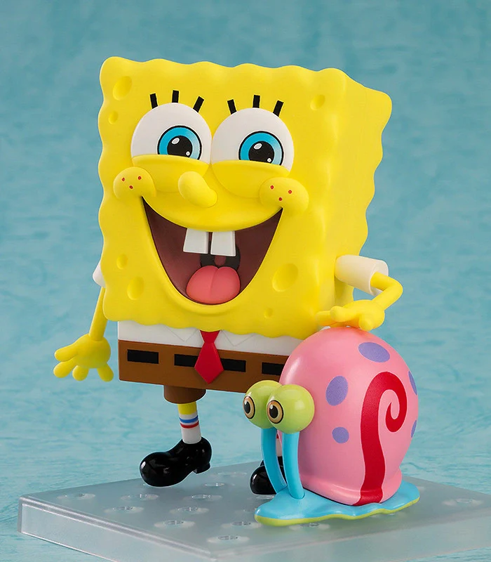 Good Smile Company Action Figure - No. 1926 Nendoroid SpongeBob SquarePants