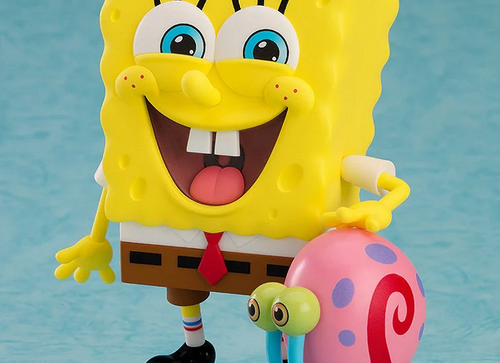 Load image into Gallery viewer, Good Smile Company Action Figure - No. 1926 Nendoroid SpongeBob SquarePants
