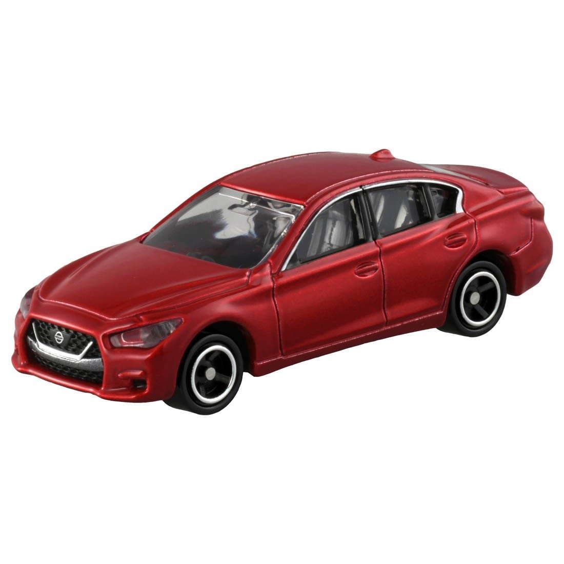 Takara Tomy Tomica No.76 Nissan Skyline Red 1/64 Mini Diecast Toy Car