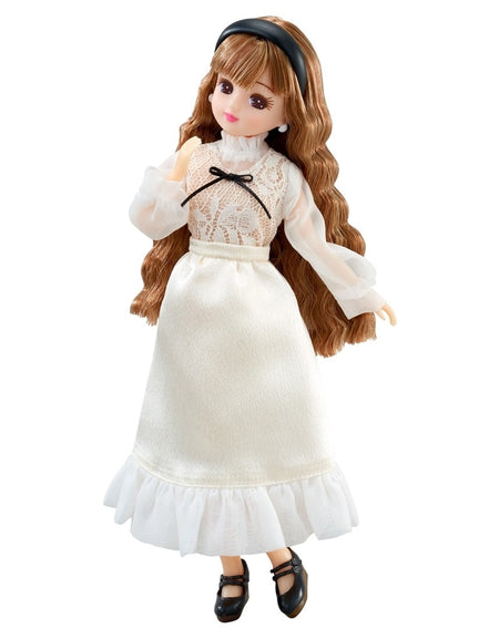 Takara Tomy Licca Chan -  Licca LD-10 Mature Doll Toy
