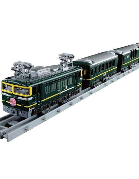 Takara Tomy Plarail Real Class Series Twilight Express Plarail Train