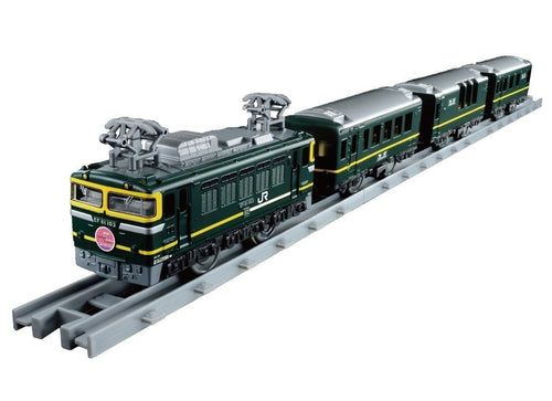Load image into Gallery viewer, Takara Tomy Plarail Real Class Series Twilight Express Plarail Train
