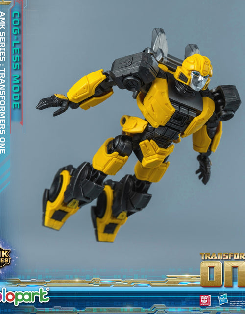 Load image into Gallery viewer, TRANSFORMERS ONE AMK (Cog-less Mode) B-127 Bumblebee Model Kit

