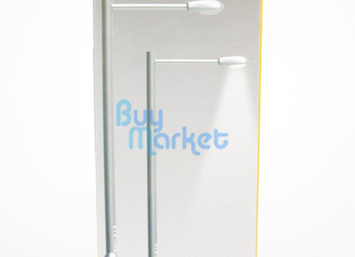 Load image into Gallery viewer, TINY Hong Kong City 1/43 Ax2 Road Accessory Lightning Lamppost LED Light Set
