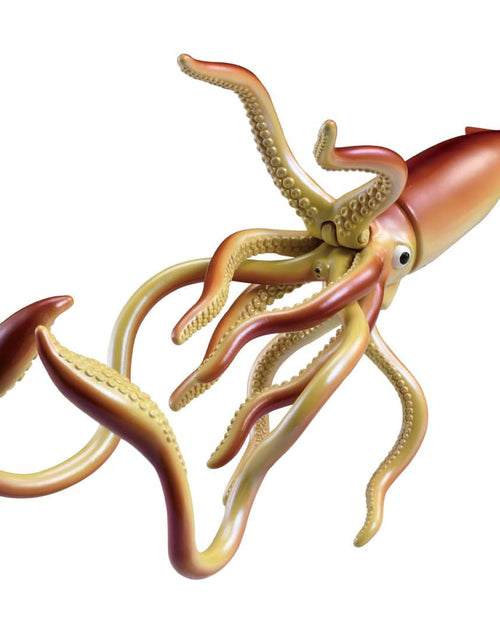 Load image into Gallery viewer, Takara Tomy Ania AL-33 Giant Squid (Floating Version) Animal Figure
