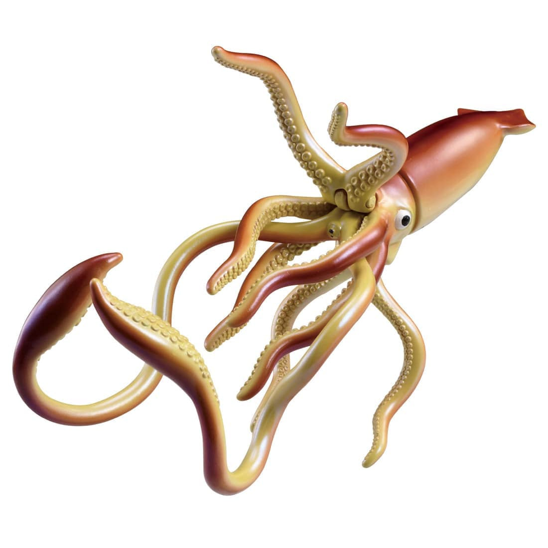 Takara Tomy Ania AL-33 Giant Squid (Floating Version) Animal Figure