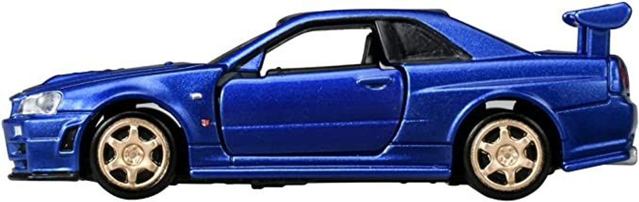 Takara Tomy Tomica Premium Unlimited 06 The Fast and the Furious SKYLINE GT-R