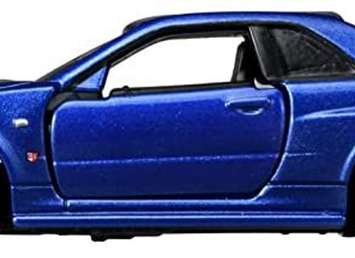 Load image into Gallery viewer, Takara Tomy Tomica Premium Unlimited 06 The Fast and the Furious SKYLINE GT-R
