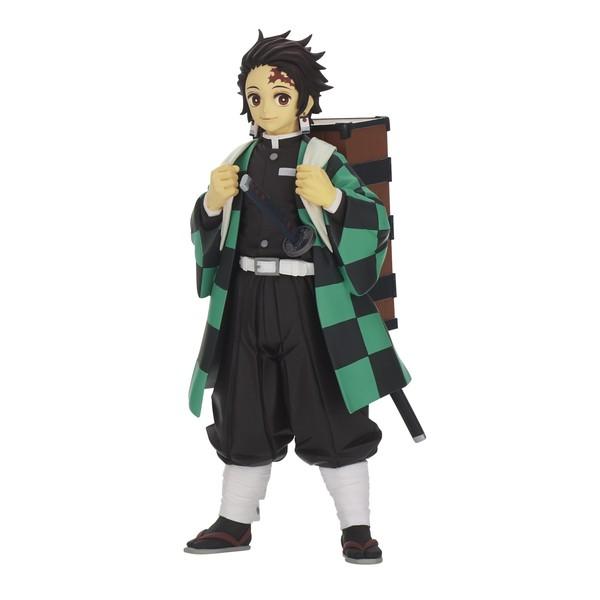 Banpresto Demon Slayer: Kimetsu No Yaiba Figure vol.18 (Tanjiro Kamado Ver. B)