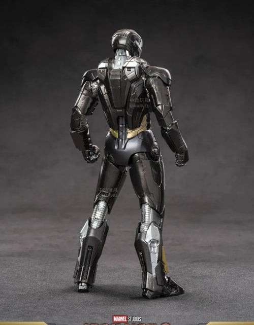 Load image into Gallery viewer, ZD Toys Marvel Avengers 1/10 Iron Man MK12 Action Figure
