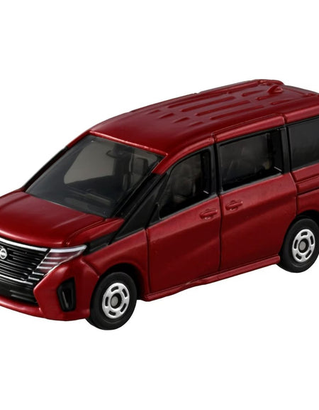 Takara Tomy Tomica Die-cast Car - Scale 1:67 No.94 Nissan Serena (1st) Model Car