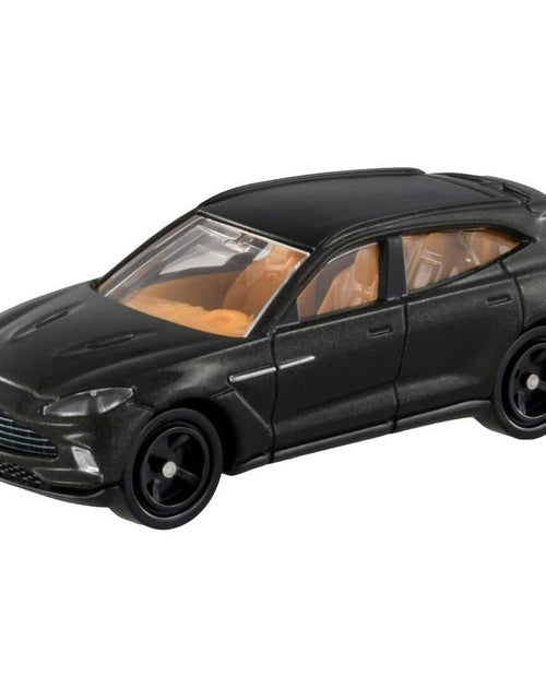Load image into Gallery viewer, Takara Tomy Tomica Die-cast Car - NO.075 Aston Martin DBX (1st)
